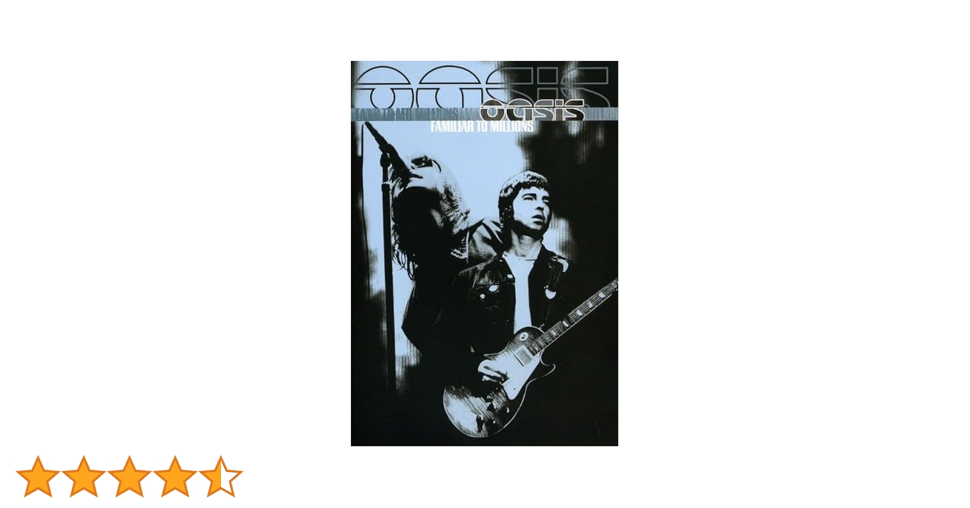 (未使用･未開封品)Familiar to Millions [DVD] Amazon.co.jp: Familiar to Millions [DVD] : Oasis: DVD